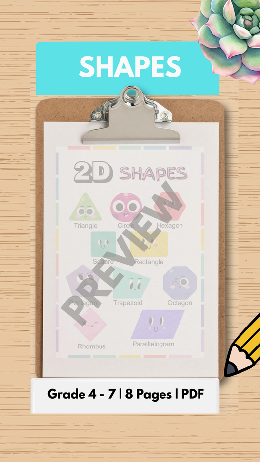 SHAPES